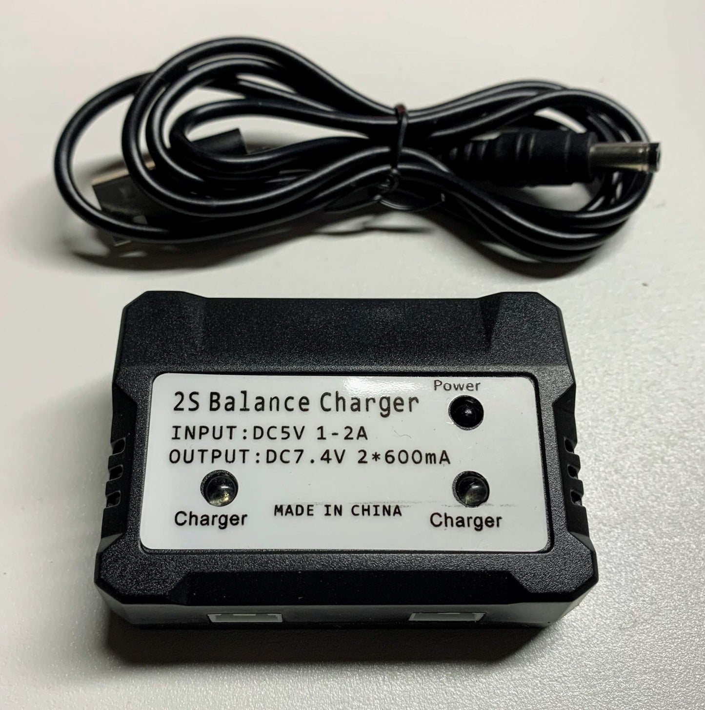 2 x 2S Lipo Charger