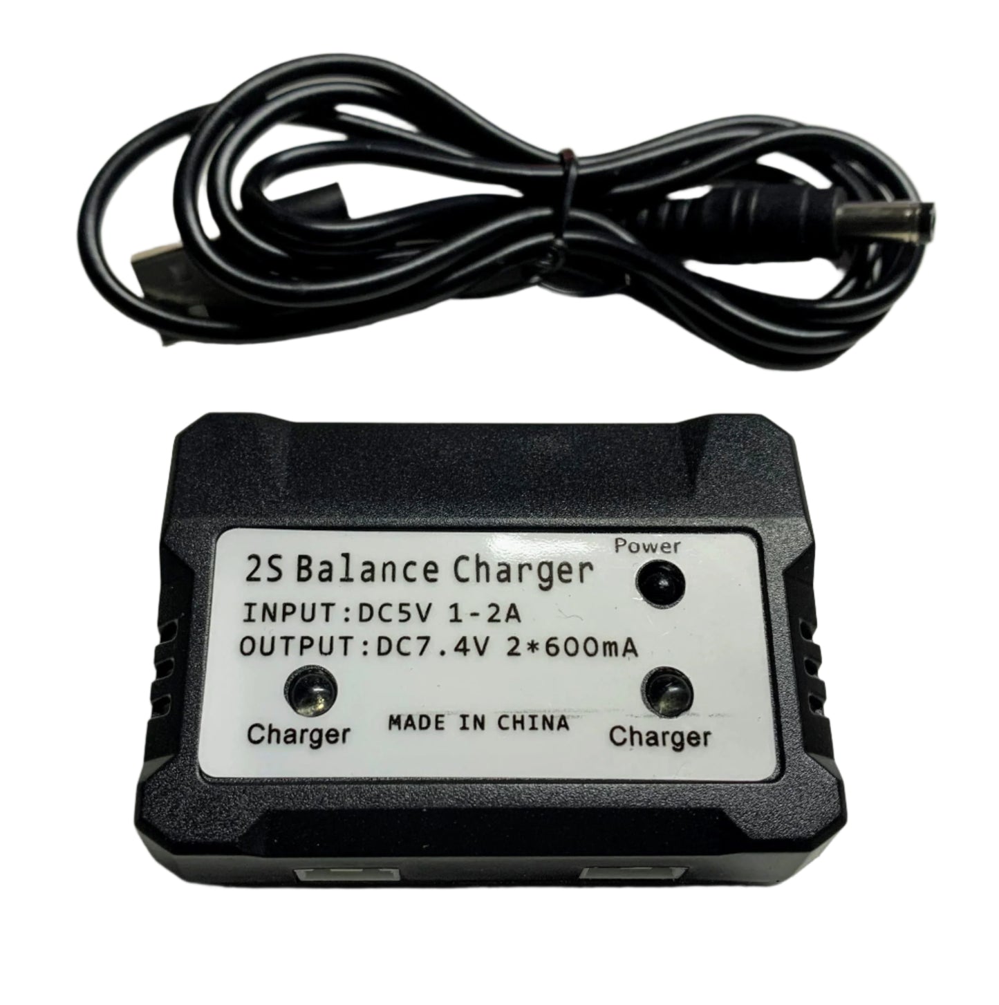 2 x 2S Lipo Charger