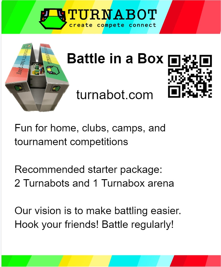 TurnaboX Arena